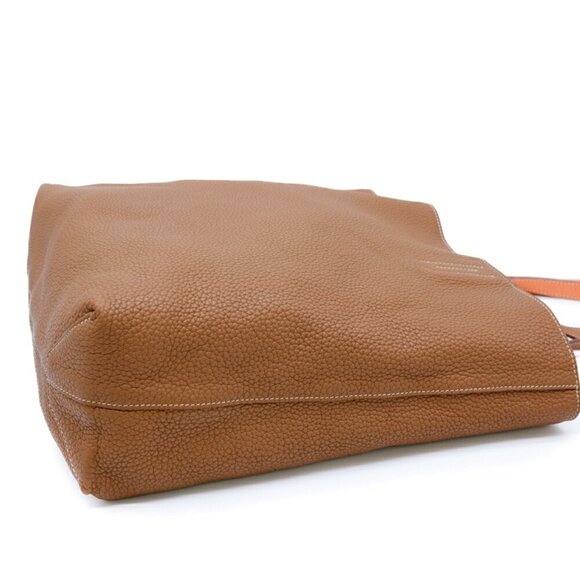 HERMES Brown Tote Bag - Picture 14 of 16